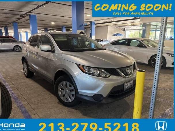 NISSAN ROGUE SPORT 2018 JN1BJ1CP7JW156090 image